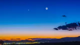 Junio aún tiene varios eventos astronómicos. Foto: Especial