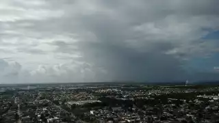 El Frente Frío número 11 se mantiene todo el fin de semana