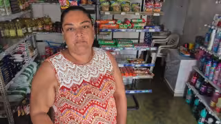 Mujer de 70 años desorientada logra reencontrarse con su familia gracias al apoyo de vecinos y policías en Ciudad del Carmen