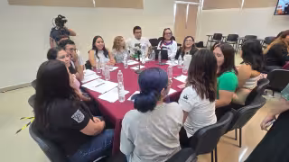 El Instituto Nacional Electoral busca incentivar la participación de jóvenes en elecciones.