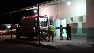 Conductor en estado de ebriedad provoca accidente y grave lesión en Campeche