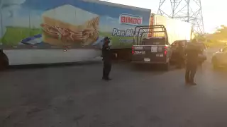 Tras este incidente, ahora la ciudad sólo cuenta con cinco unidades de patrullaje