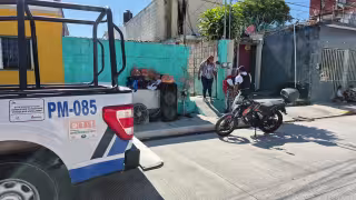 Conflicto familiar por herencia moviliza a policías en Carmen