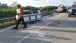 Foto: Alfredo Canto May