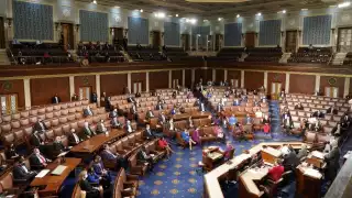 El Gobierno de Estados Unidos aseguró que mantendrá su apoyo a Ucrania mientras dure el conflicto bélico contra Rusia