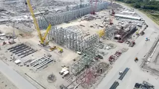 En La Mañanera, López Obrador explicó que el nuevo nombre Olmeca, será en homenaje a "la cultura madre"