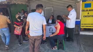 Trabajadores guatemaltecos, foco del brote de sarampión en Campeche
