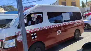 El Movimiento Nacional Transportista (MNT) pidió al alcalde de Carmen, Pablo Gutiérrez Lazarus, que deje de intervenir en el transporte.