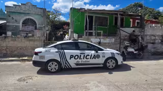 Vecinos alertaron tras percibir fuerte olor a descomposición.