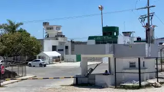 Fernando “N”, reo del penal de San Francisco Kobén, intentó escapar al saltar de un vehículo en movimiento.

