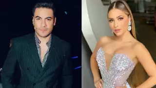 De acuerdo con Alex Kaffie, Carlos Rivera y Cynthia Rodríguez anunciarán pronto que esperan un bebé