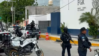 Investigan presunta célula criminal que operaría en la zona Sur de Campeche