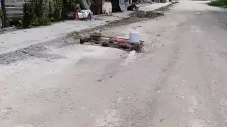 Los isleños han reportado el problema a las autoridades sin recibir respuesta ni solución.