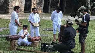 Sus integrantes están orgullosos de tener raíces mayas