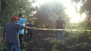 El cuerpo del joven fue hallado a un kilómetro y medio del poblado más cercano