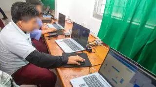 Alumnos de secundaria recibirán la beca Rita Cetina