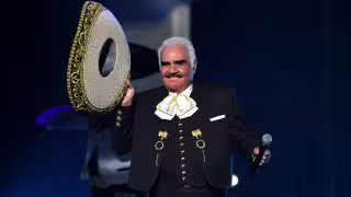 El cuerpo del cantante será velado por sus familiares en el rancho Los Tres Potrillos