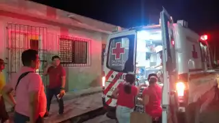 Detienen a militar de Campeche por golpear a su esposa