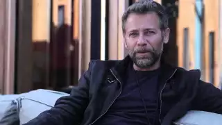 El actor se dio una oportunidad en el amor después de 5 años