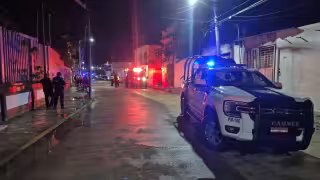 Identifican a víctima de ataque a balazos en Ciudad del Carmen; investigan posible vínculo con narcomenudeo