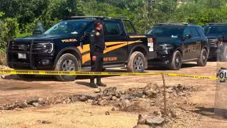 Desalojan a siete familias de un terreno que ocupaban desde hace 25 años en Chichí Suárez, Mérida