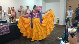 La Guelaguetza llega a Carmen