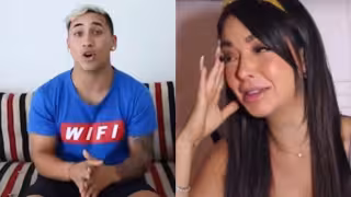 Yao Cabrera, exnovio de Caeli, pasará 4 años en la cárcel por trata de personas