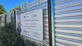 Obreros del fraccionamiento Tamarindo enfrentan acceso restringido