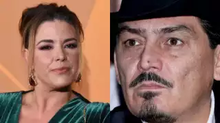 Alicia Machado le teme a José Manuel Figueroa y lo llama 'alacrán'