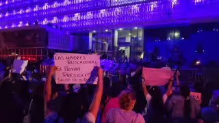 Caso 8M en Campeche: tres imputados quedan en libertad y dos siguen en prisión preventiva