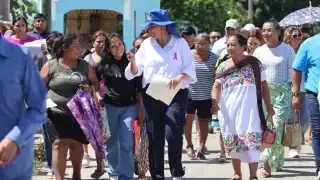 Cecilia Patrón presenta un balance de sus primeros 100 días al frente del Ayuntamiento