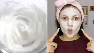 Mascarilla de Yogurt: Mejora e hidrata tu piel y combate a las arrugas