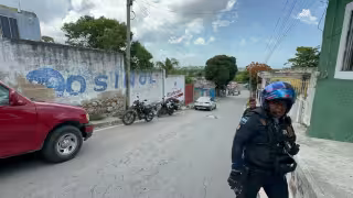 Tres personas fueron detenidas en distintos operativos en la capital de Campeche.