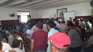 Conflicto en Dzitbalché: campesinos rechazan 18 millones de Mayakán y piden más