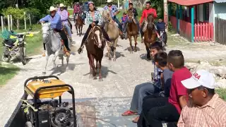 Celebran en Quintana Roo el 111 aniversario de la creación de San Antonio Soda