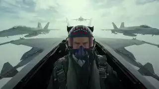 "Top Gun: Maverick" bate a "Titanic" como estreno más taquillero