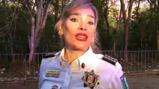 Marcela Muñoz, titular de la SPSC en Campeche