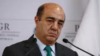 Un juez federal decidió aplazar por segunda ocasión la audiencia de Jesús Murillo Karam por el caso de los estudiantes desaparecidos de Ayotzinapa