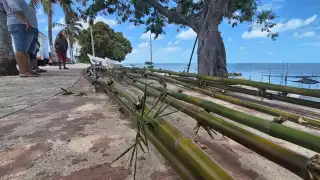 Pescadores de Champotón inician preparativos para la temporada de pulpo