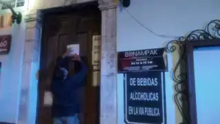 Los locales podrían recibir una multa de $180,000 pesos