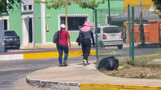 Campeche seguirá registrando temperaturas de hasta 41 grados.