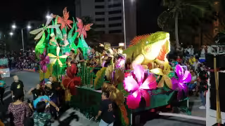 Cero tolerancia al alcohol en conductores de carros alegóricos