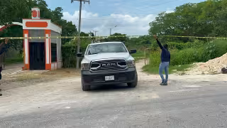 Ayuntamiento de Campeche niega conocer basurero clandestino de Siglo XXI pese a cateo