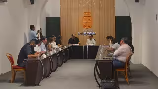 Congreso de Campeche exige transparencia al Ayuntamiento de Campeche en convenio con CR&A