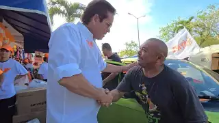 Candidatos a Diputados y Senadores recorren el Estado, pero no logran impactar al electorado