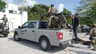 El capo fue recluido el pasado sábado en el Cereso de Benito Juárez