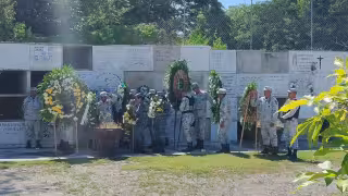 Campechanos caídos de la Guardia Nacional en cumplimiento de su labor: ¿Quiénes son?