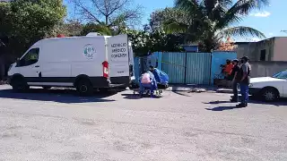 En la Jesús Carranza, un sexagenario se ahorcó; en Brisas otro tomó demasiados medicamentos