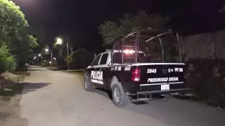 Policía municipal inició una búsqueda que no ha dado resultados positivos