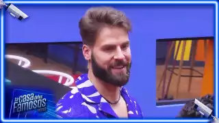 La Casa de los Famosos: Jorge Losa pierde el liderazgo y los memes no perdonan